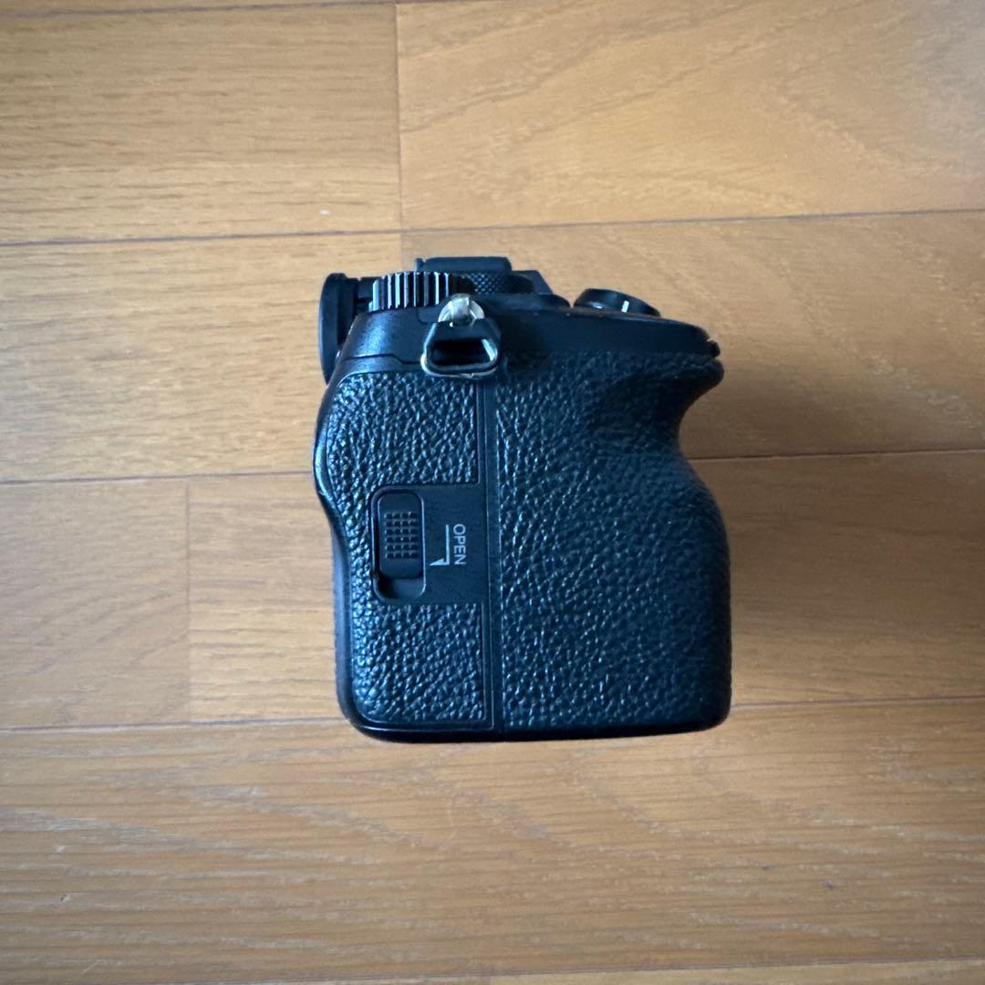 SONY α7 ミラーレスカメラ