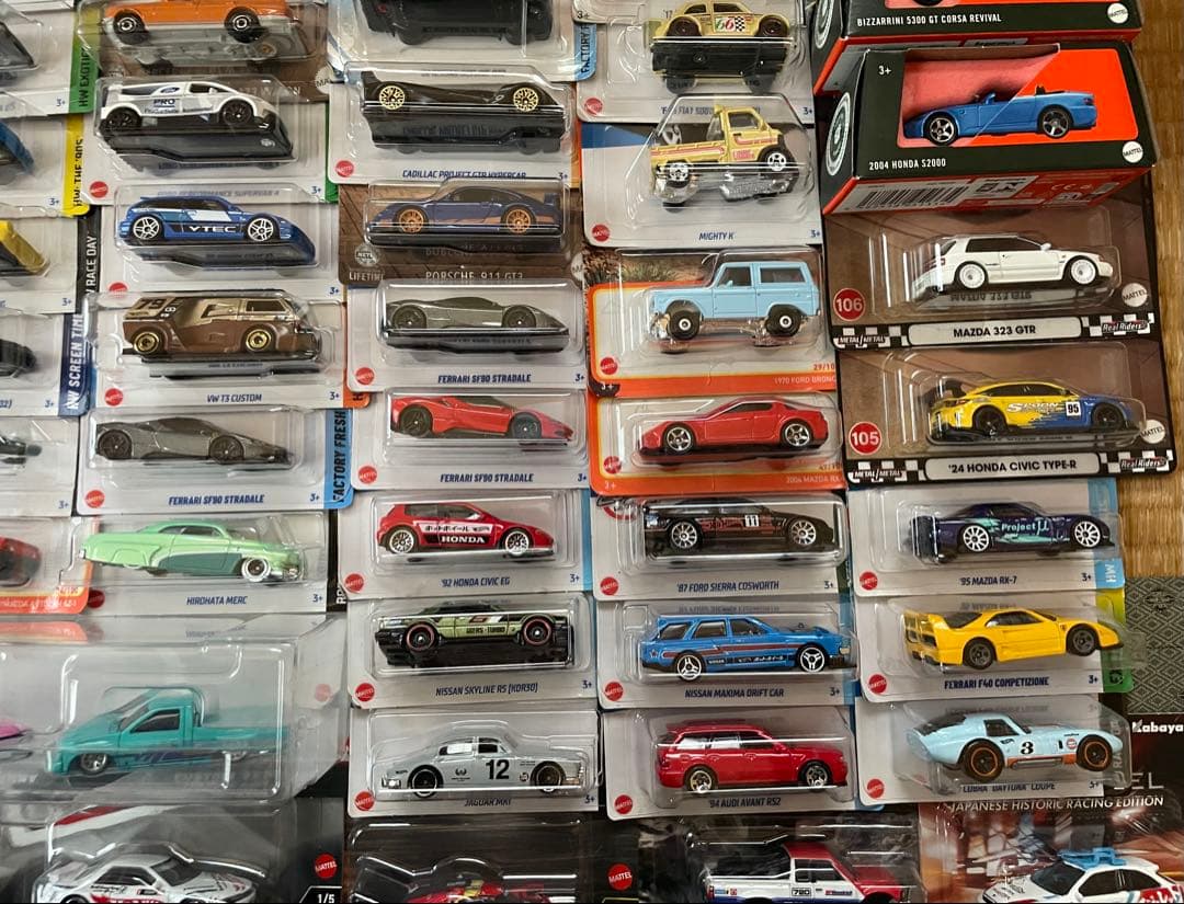 ホットウィール ベーシック・マッチボックス 他 まとめ売り②