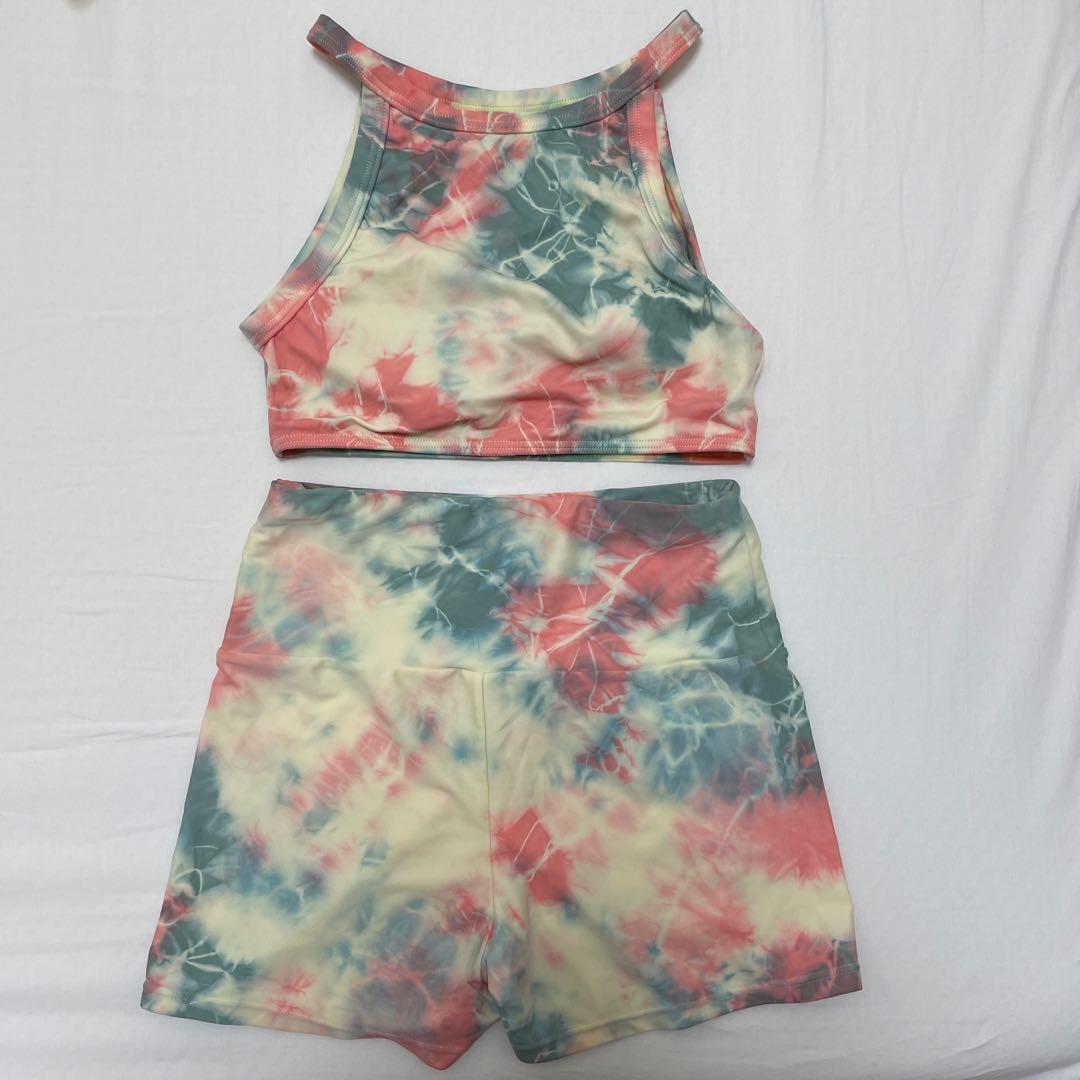 KPS ロンハーマン　ビキニ　タイダイ