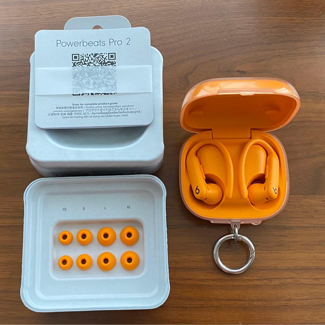 (2G)【超美品】Apple Powerbeats Pro 2