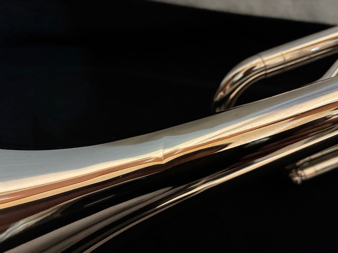 YAMAHA トランペット　YTR-135