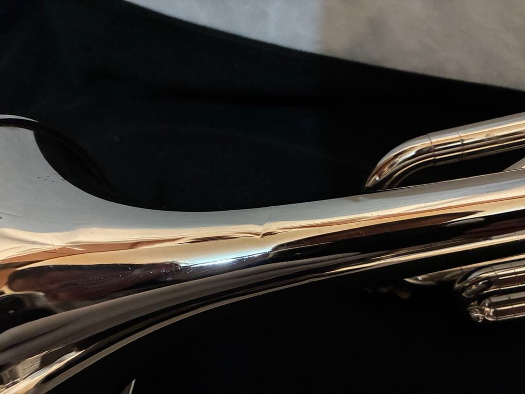 YAMAHA トランペット　YTR-135