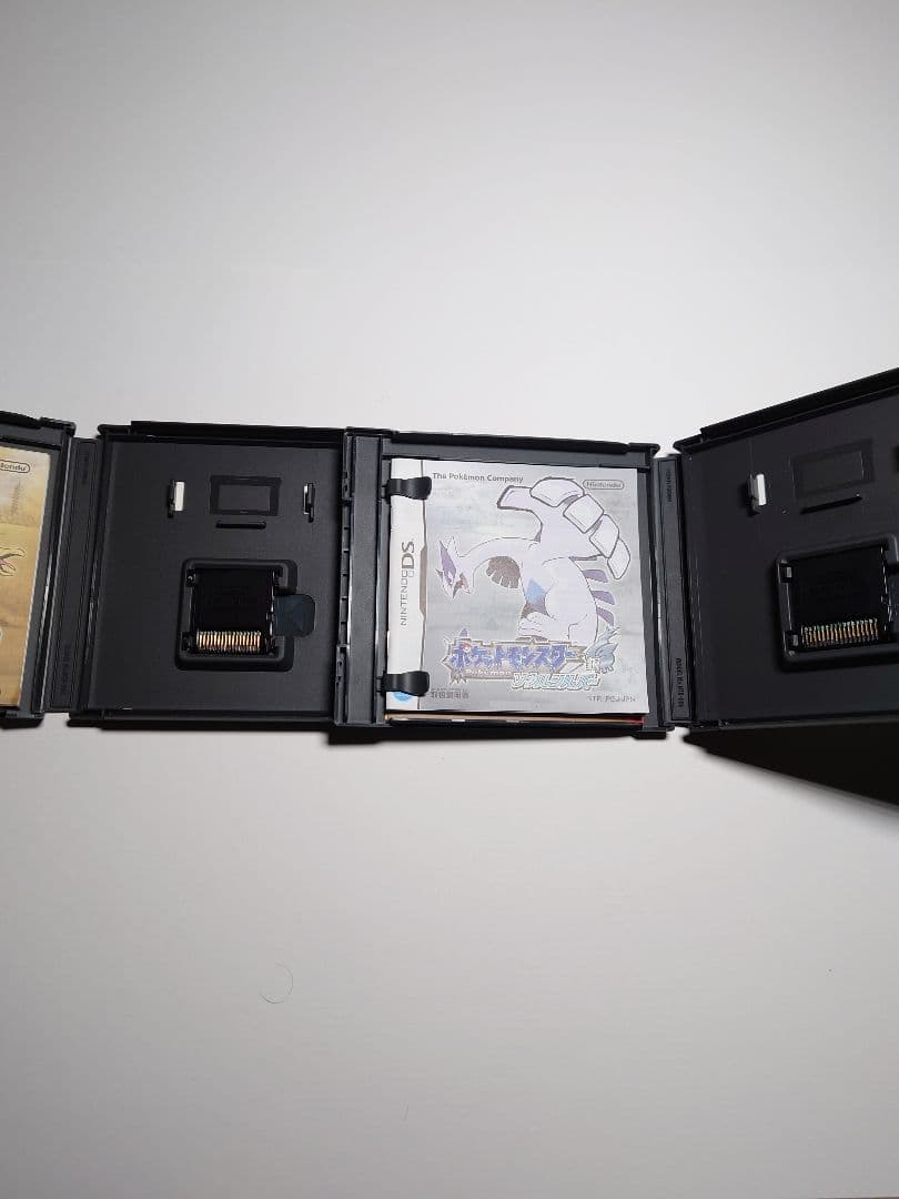 ポケットモンスターハートゴールド ソウルシルバー