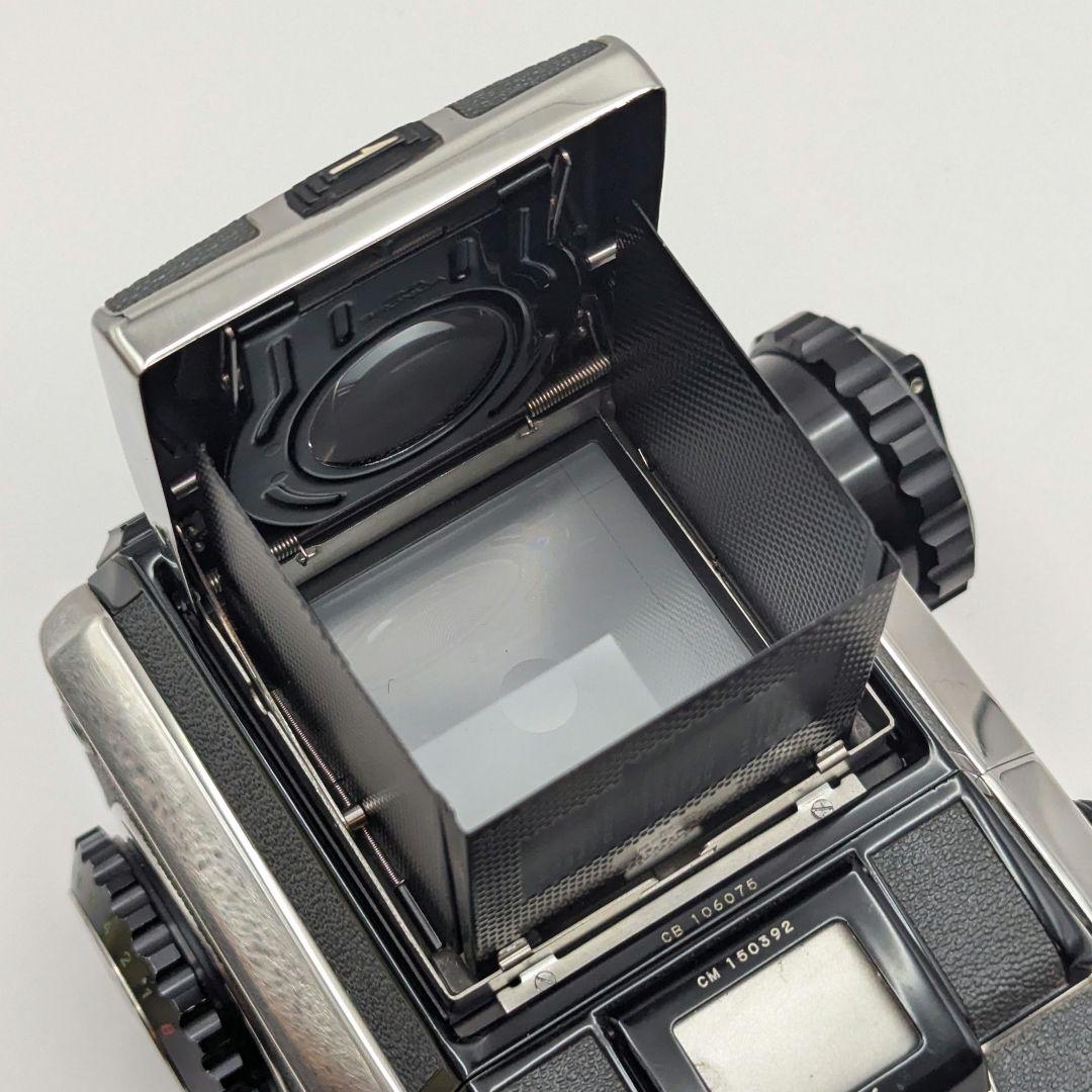 ZENZA BRONICA S2 ボディ 美品
