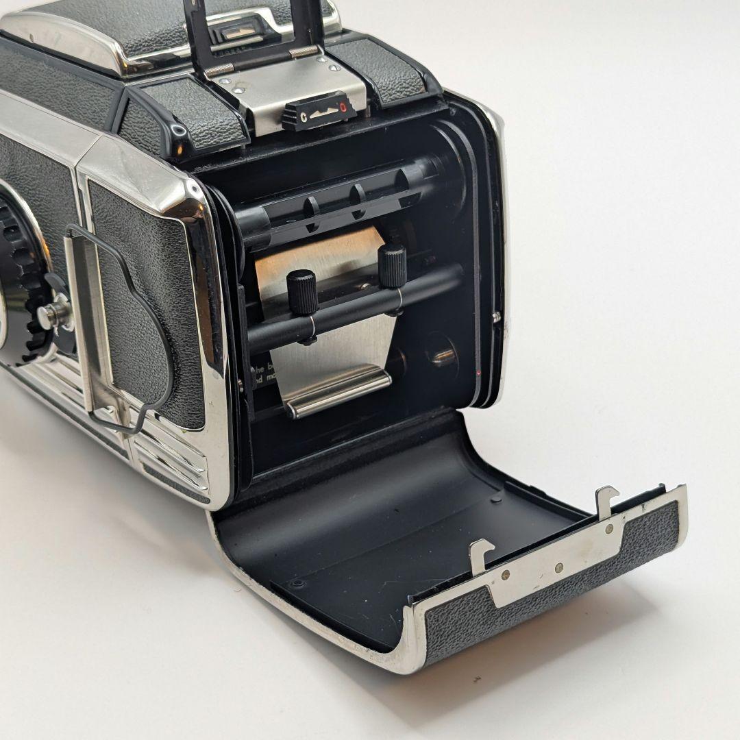 ZENZA BRONICA S2 ボディ 美品