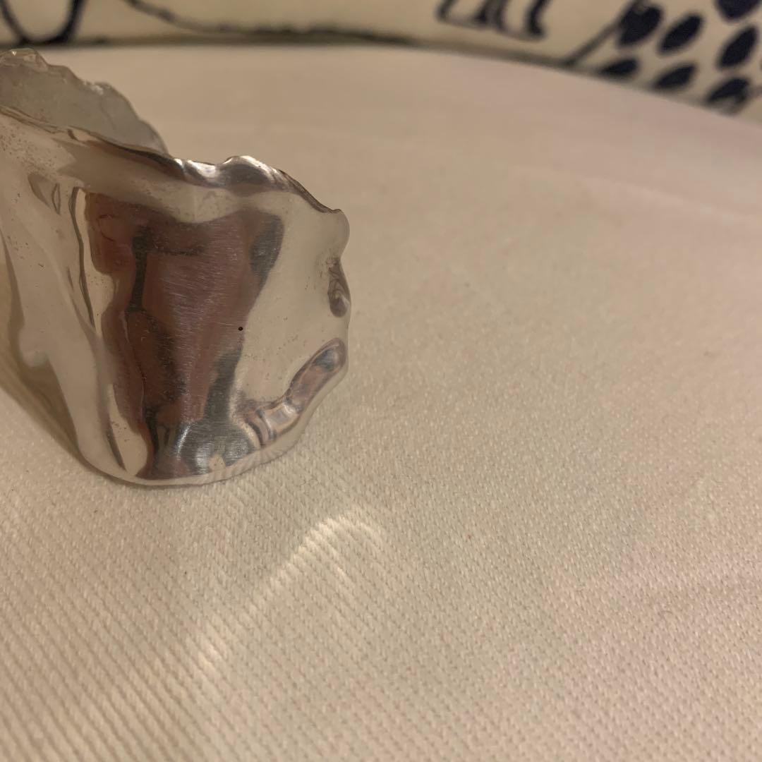 プリュイ　ソウヘアピアス　シルバー　美品　値下げ交渉可能！！