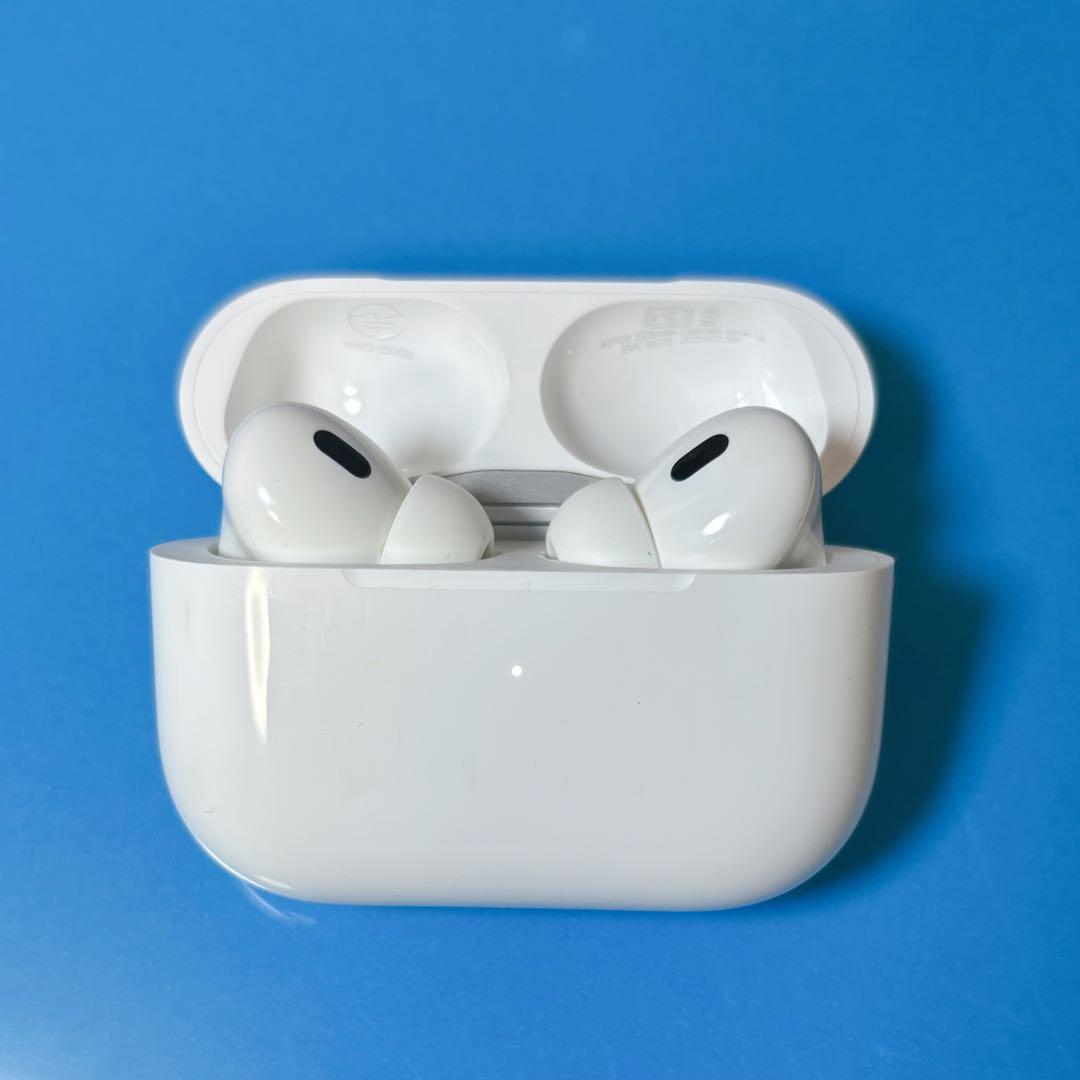 AirPods Pro 第2世代　エアーポッズプロ　Apple正規品　国内正規品