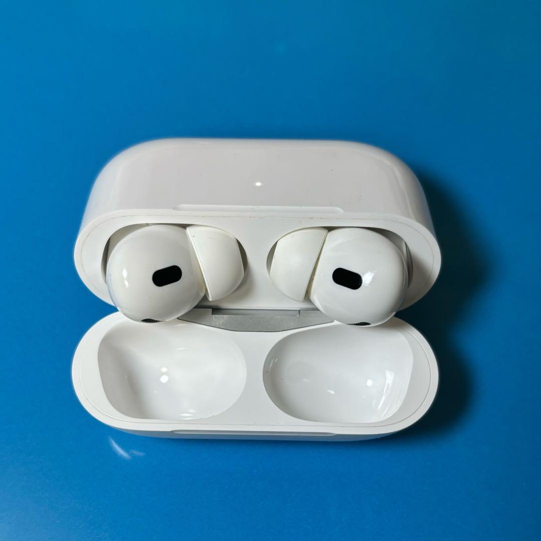 AirPods Pro 第2世代　エアーポッズプロ　Apple正規品　国内正規品