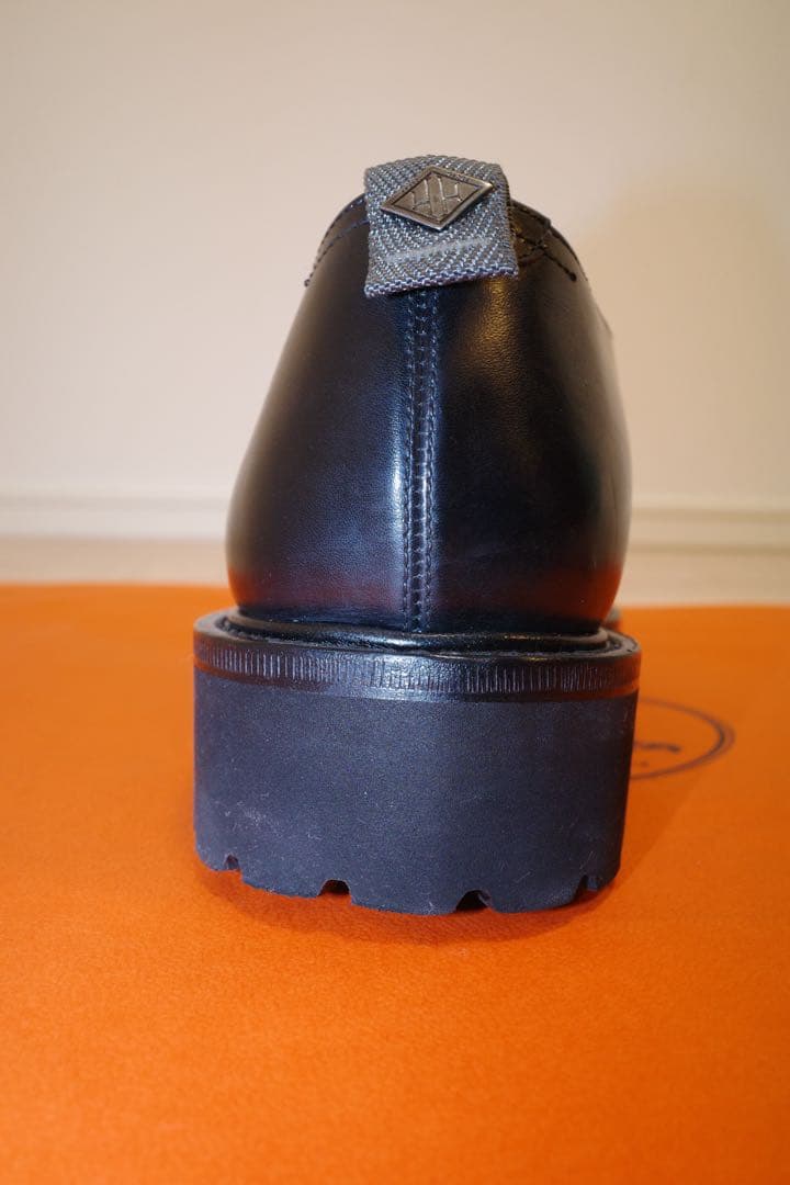 ダブルモンクストラップ