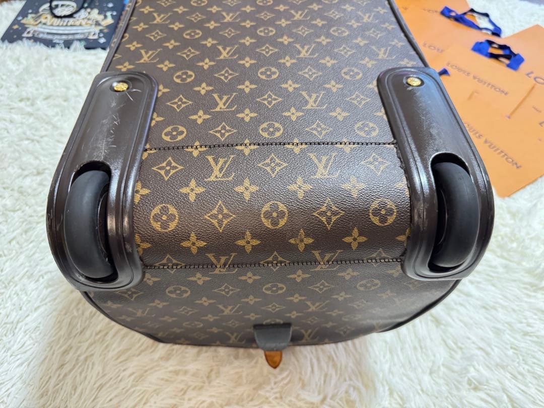 最終値下げ✨LOUIS VUITTONエオール ボストンキャリーケースモノグラム