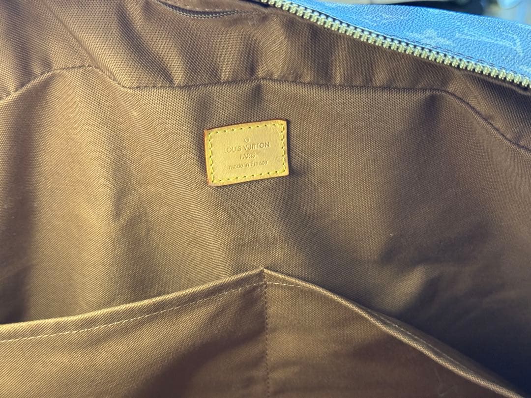 最終値下げ✨LOUIS VUITTONエオール ボストンキャリーケースモノグラム