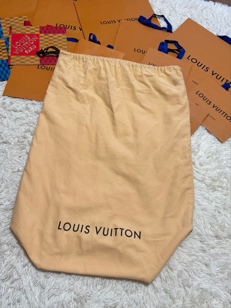 最終値下げ✨LOUIS VUITTONエオール ボストンキャリーケースモノグラム