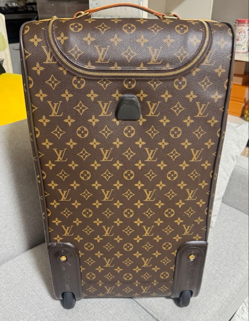 最終値下げ✨LOUIS VUITTONエオール ボストンキャリーケースモノグラム