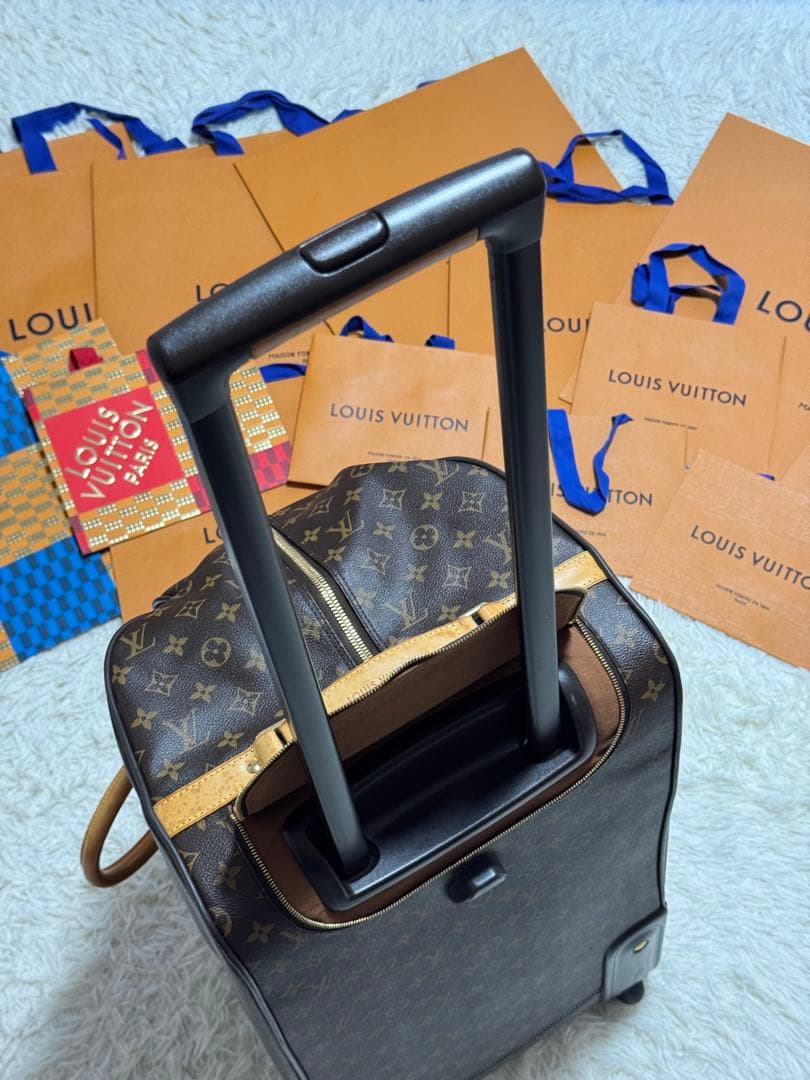 最終値下げ✨LOUIS VUITTONエオール ボストンキャリーケースモノグラム