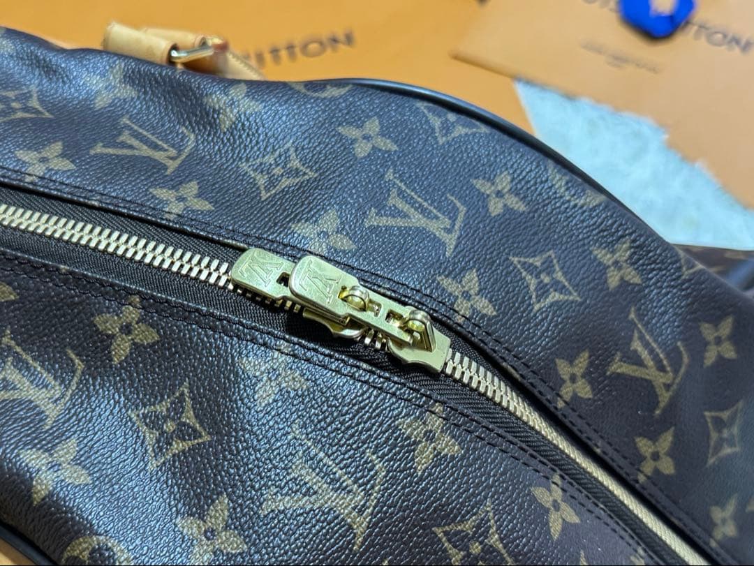 最終値下げ✨LOUIS VUITTONエオール ボストンキャリーケースモノグラム