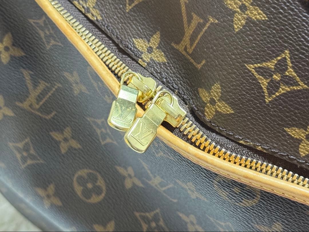 最終値下げ✨LOUIS VUITTONエオール ボストンキャリーケースモノグラム