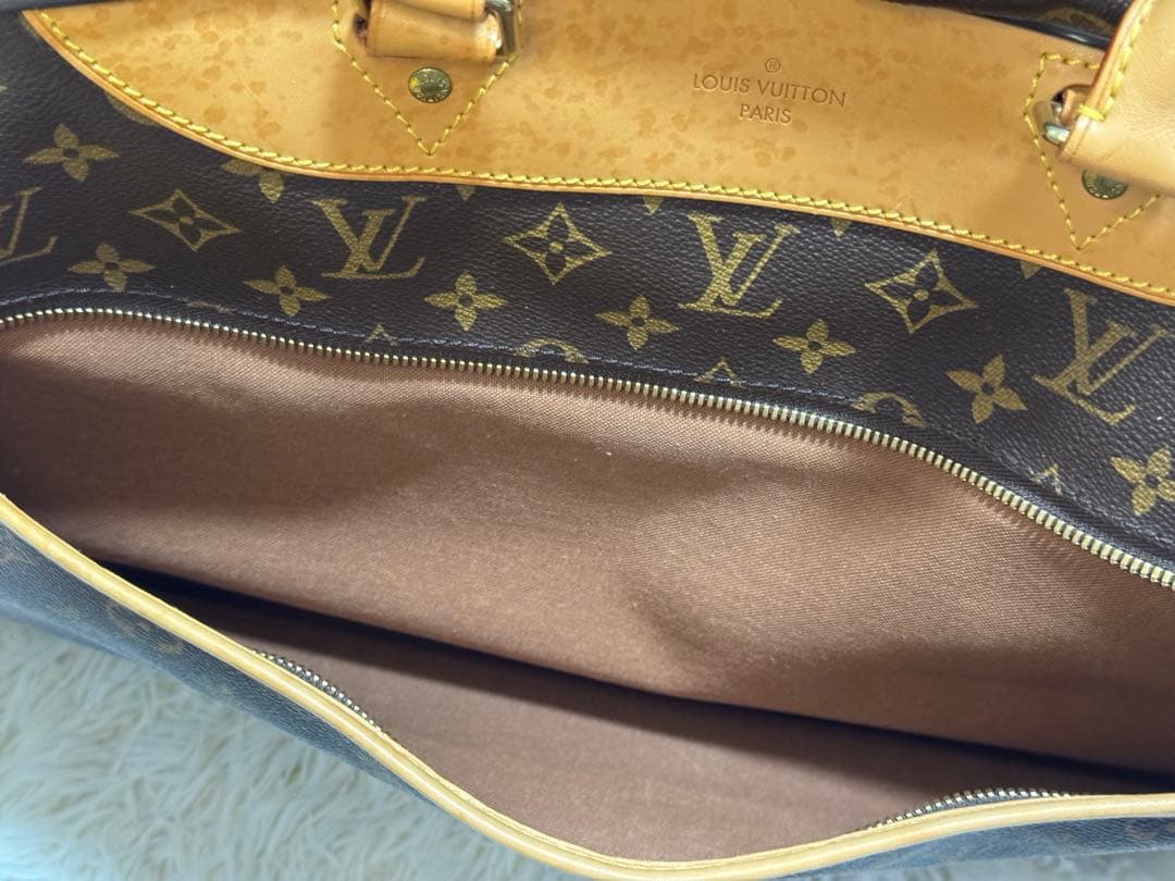 最終値下げ✨LOUIS VUITTONエオール ボストンキャリーケースモノグラム