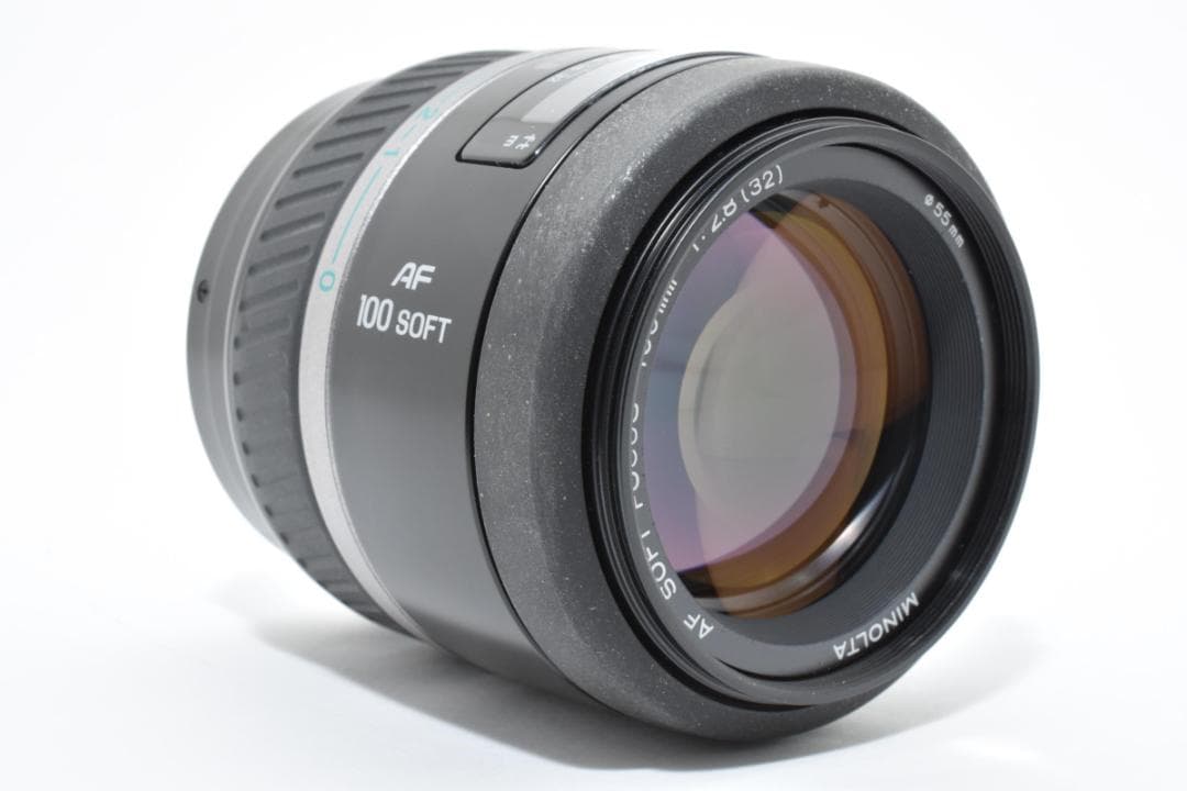 ソニーミノルタ用 Minolta AF 100mm F/2.8 0526