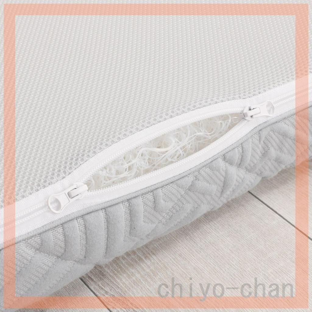 ＜ダブル＞贅沢な厚みと弾力性で 格別の寝心地！ 通気性抜群 ブレスエアーレガリス