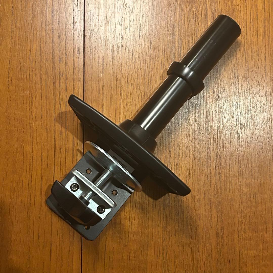 Amazonベーシック モニターアーム エルゴトロンLX OEM製