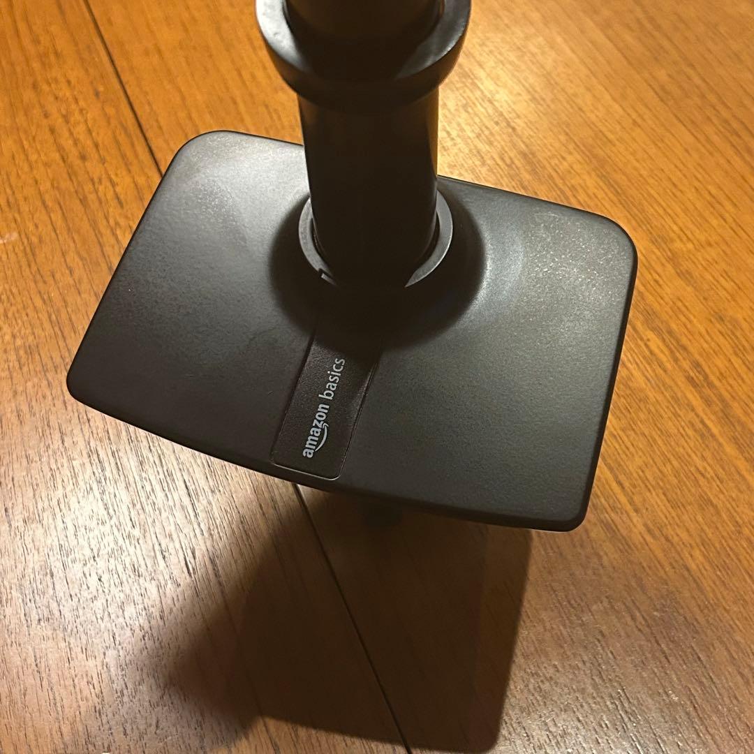Amazonベーシック モニターアーム エルゴトロンLX OEM製