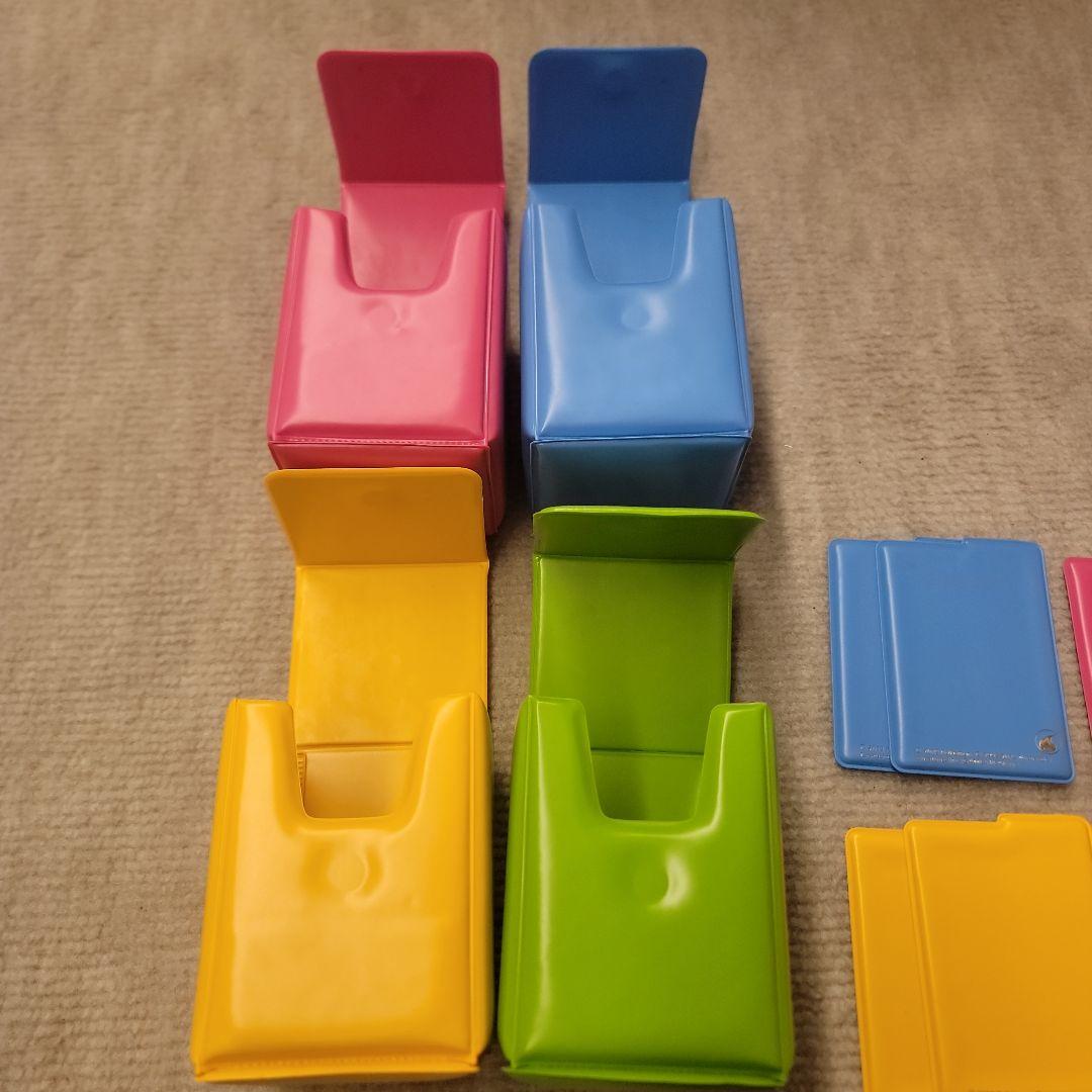 ポケモンカードゲーム　タイプデッキケース　フリップデッキケース