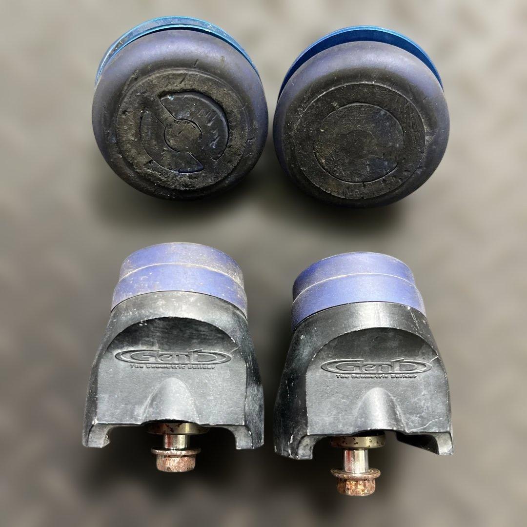 玄武 リバンプストッパーPRO バンプストッパーPRO ハイエース