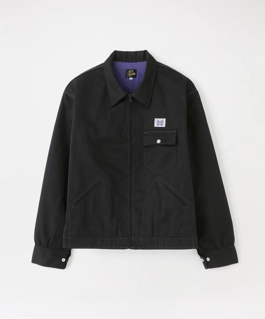 新品 NEEDLES 25AW Work Jacket ワーク ジャケット