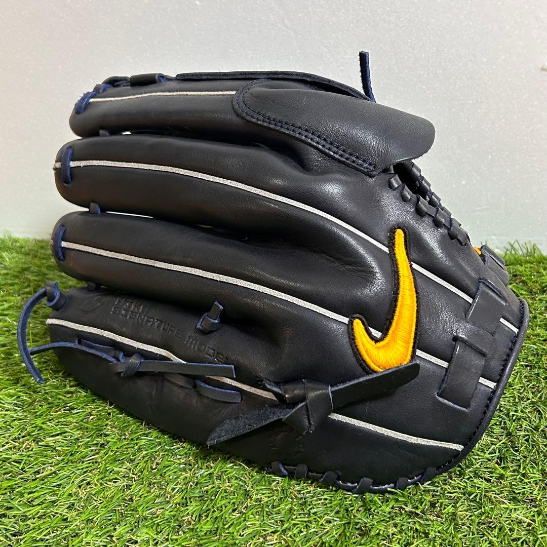 NIKE ナイキ 軟式 グローブ ダルビッシュ モデル 一般軟式 希少