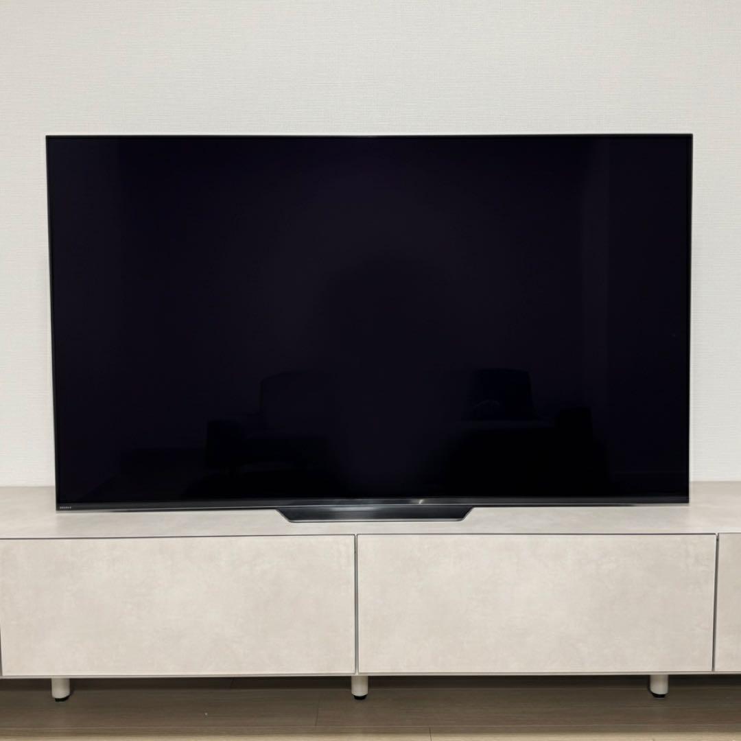 SONY BRAVIA 55型 4K有機ELテレビ KJ-55A8F 2018