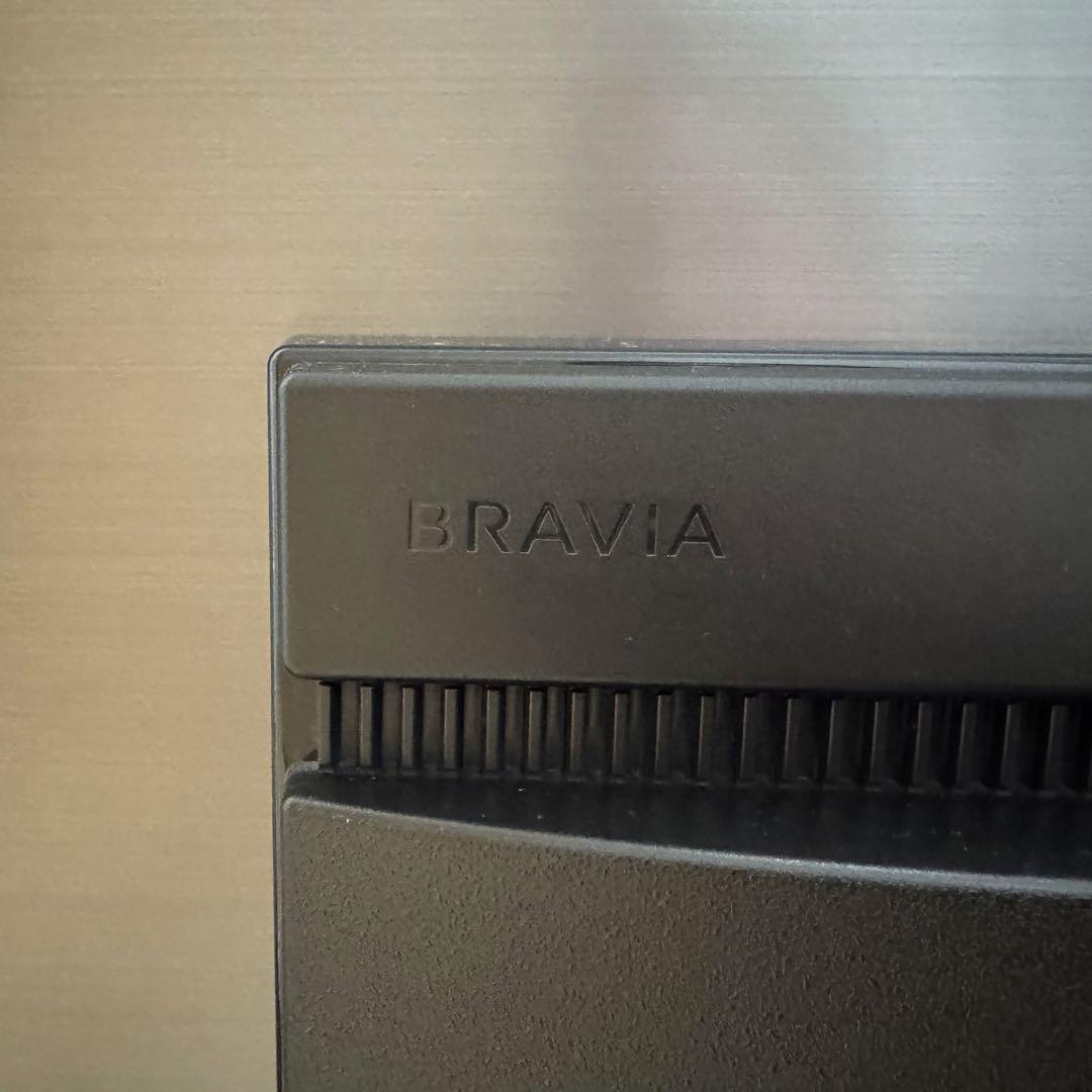 SONY BRAVIA 55型 4K有機ELテレビ KJ-55A8F 2018