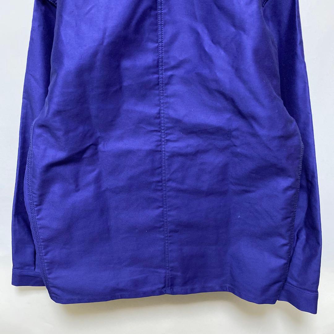 LE LABOUREUR ラブルール　ブルーモールスキン　フレンチ　ヴィンテージ