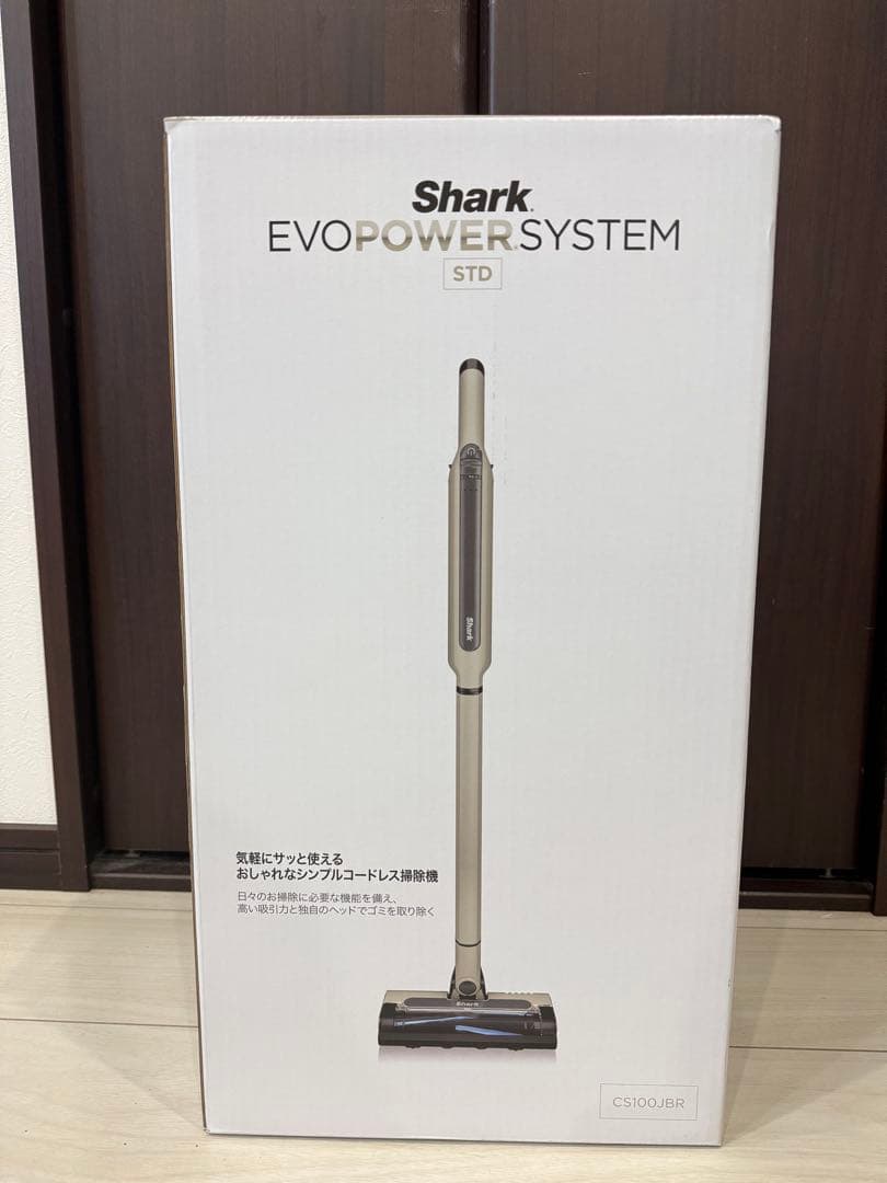 Shark EVOPOWER SYSTEM STD コードレス掃除機