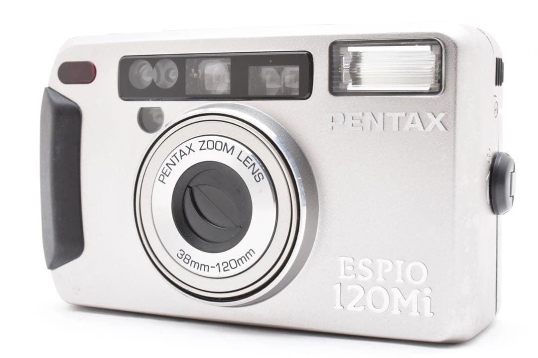 【完動美品】Y-396 PENTAX ESPIO 120Mi