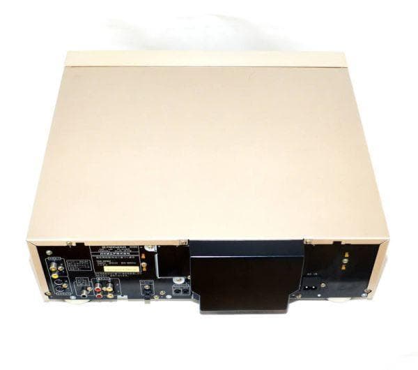 パイオニア高級両面LDプレーヤー★CLD-R7G★メンテ修理済み動作良好です。