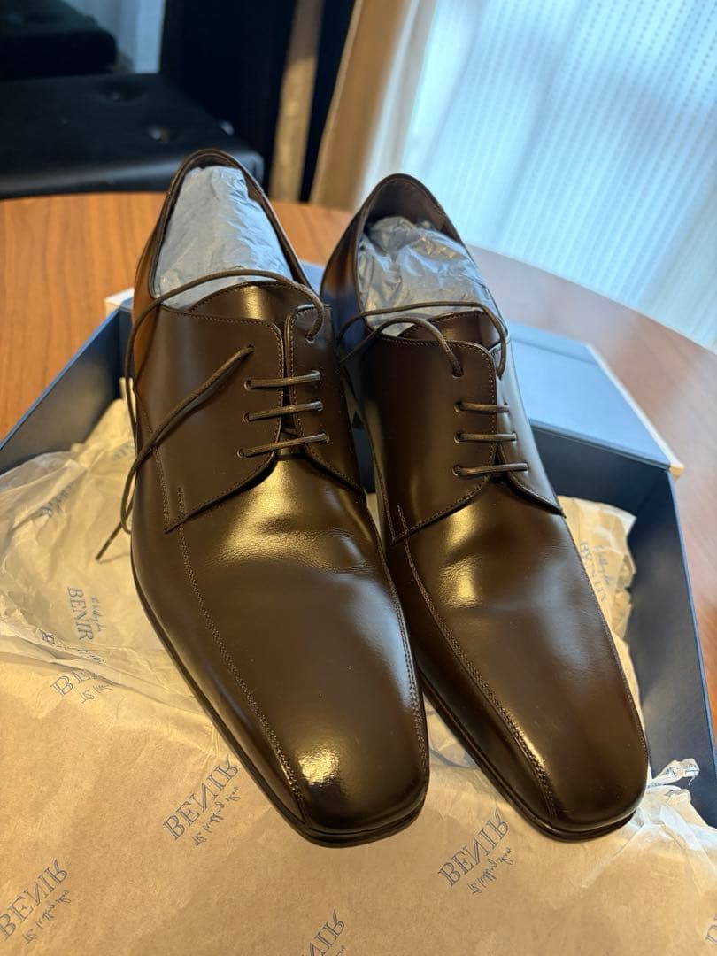 BENIR ベニル 結婚式 男性 ブライダルシューズ 26.0cm