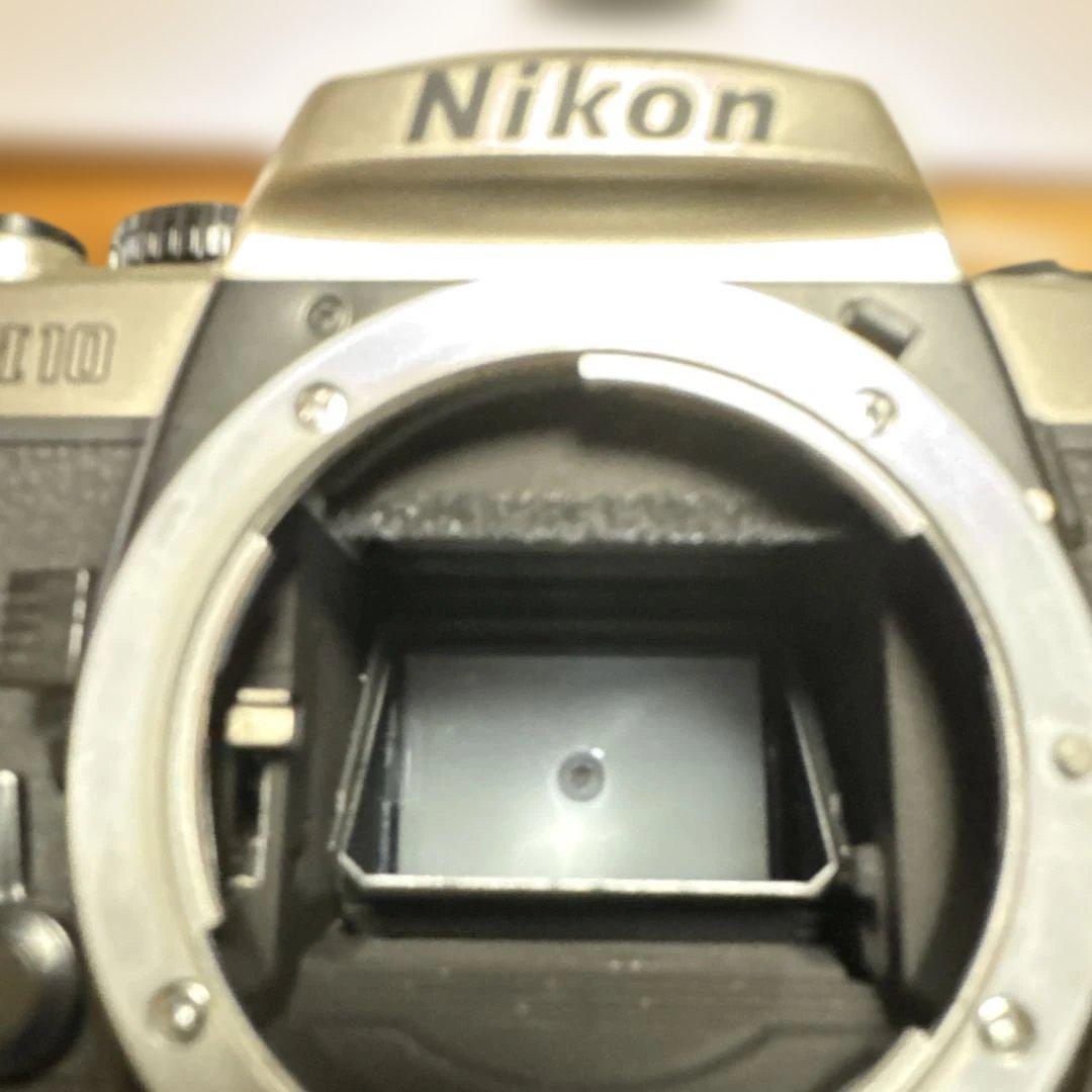 動作確認済・付属品あり】Nikon FM10 フィルム一眼