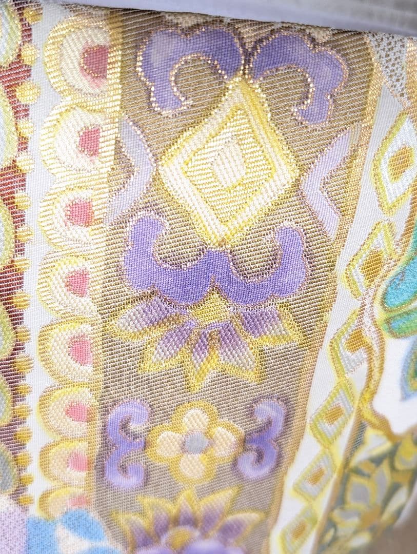 きものやまと　袋帯　作り帯　ワンタッチ帯　付け帯