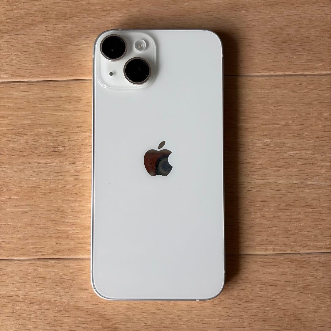 Apple iPhone 14 スターライト 128GB 本体