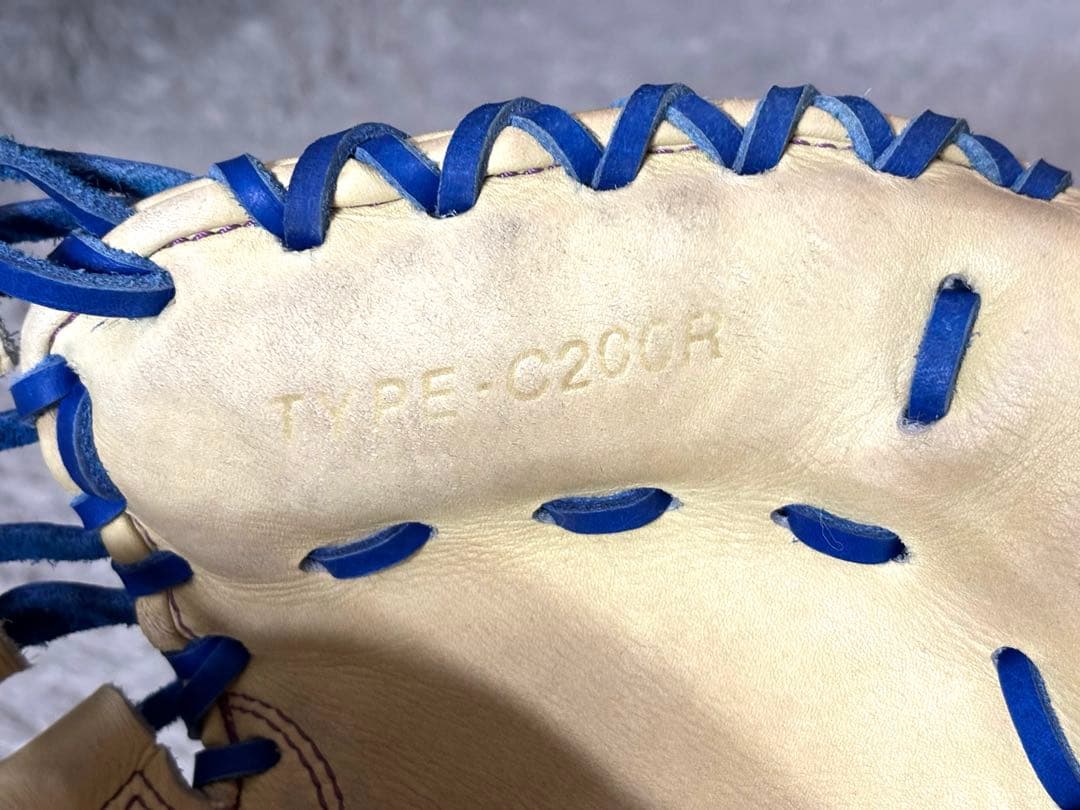 要　KANAME キャッチャーミット