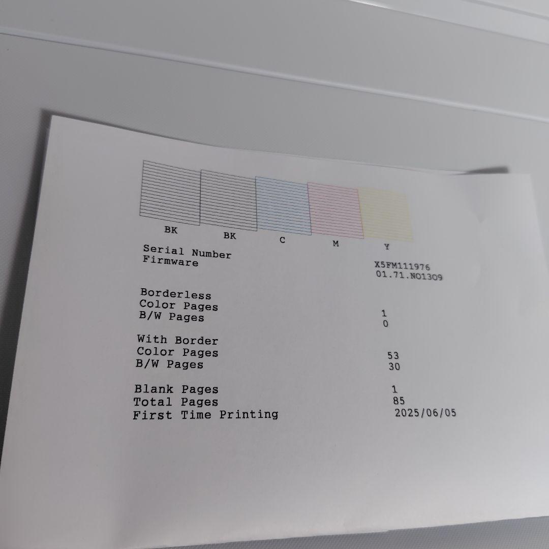 EPSON PX-S5010 A3対応　未使用級