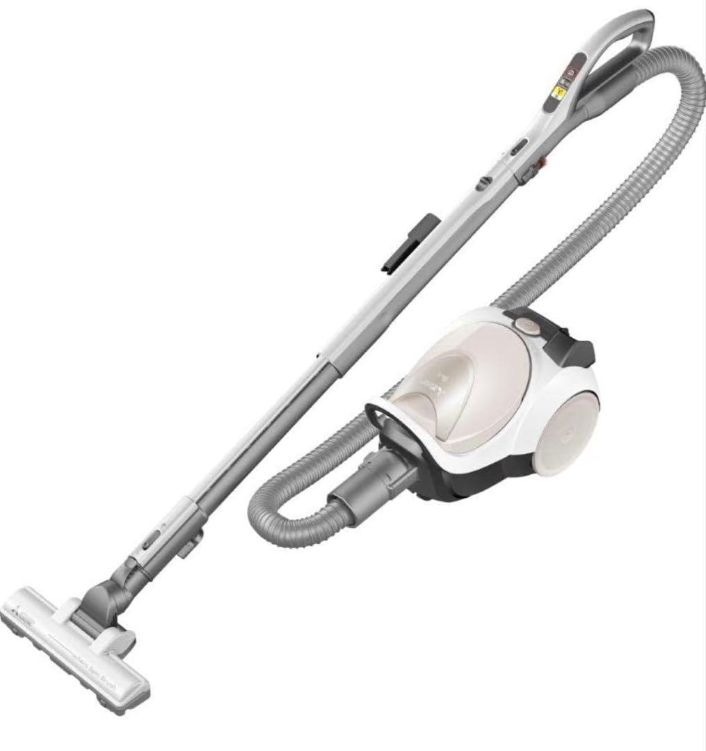 【新品未使用】三菱　掃除機　TC-FJ2B-C