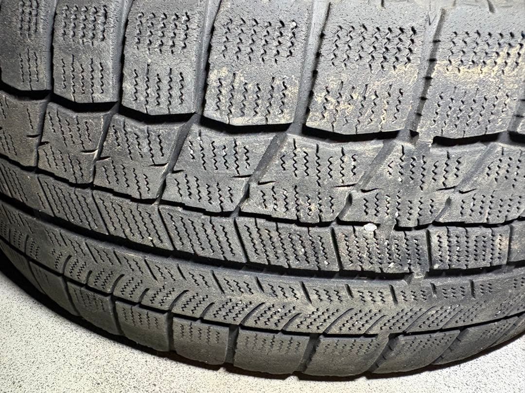 メルセデスベンツ 純正17インチホイールセット　225/45R17 スタッドレス