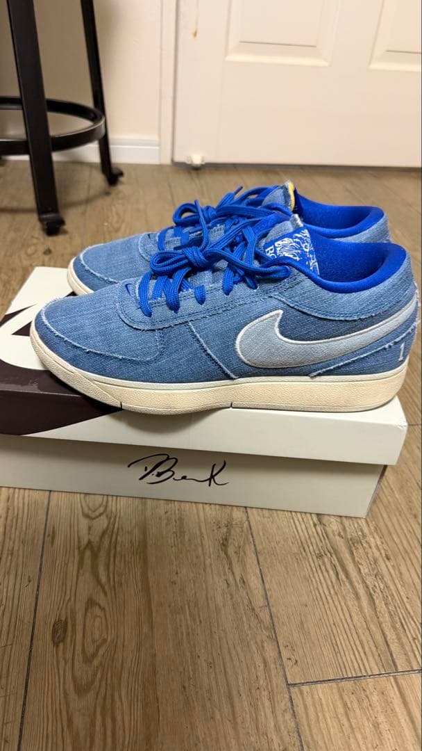 Nike Book 1 Blue blood 28.5cm 最終値下げ