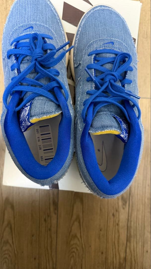 Nike Book 1 Blue blood 28.5cm 最終値下げ