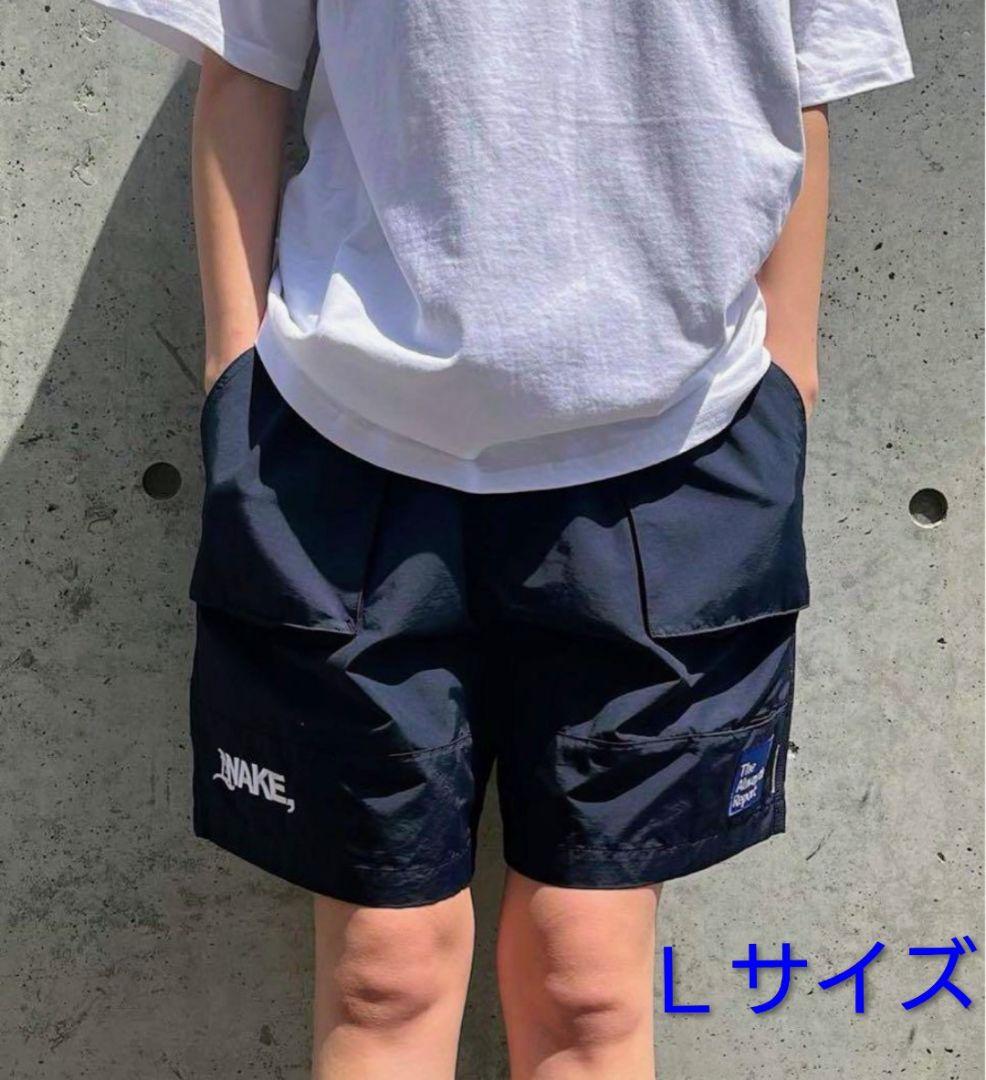 ALWAYTH for WAKE SAPPORO ベイカーショーツ L