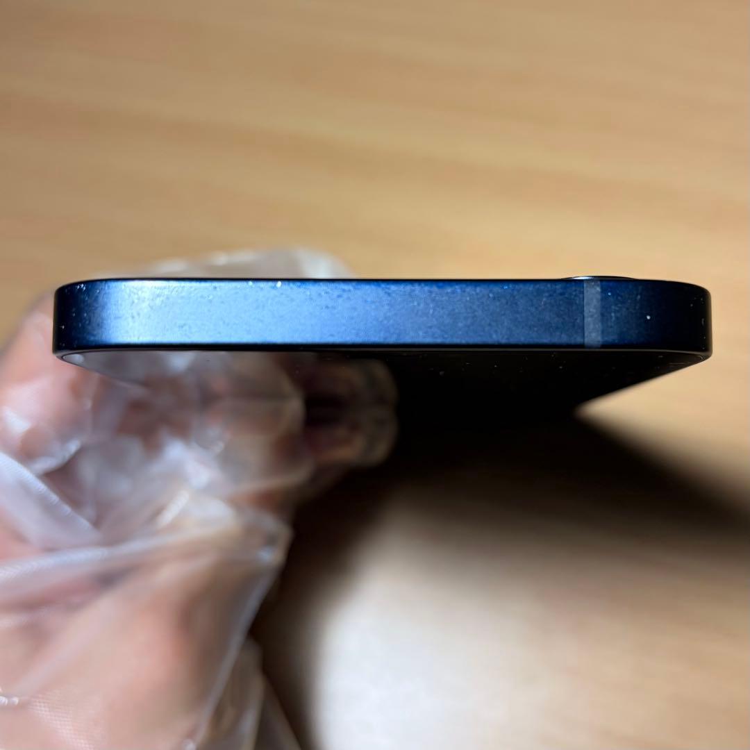 iPhone12 128GB ブラック SIMフリー 最大容量81% 利用制限○