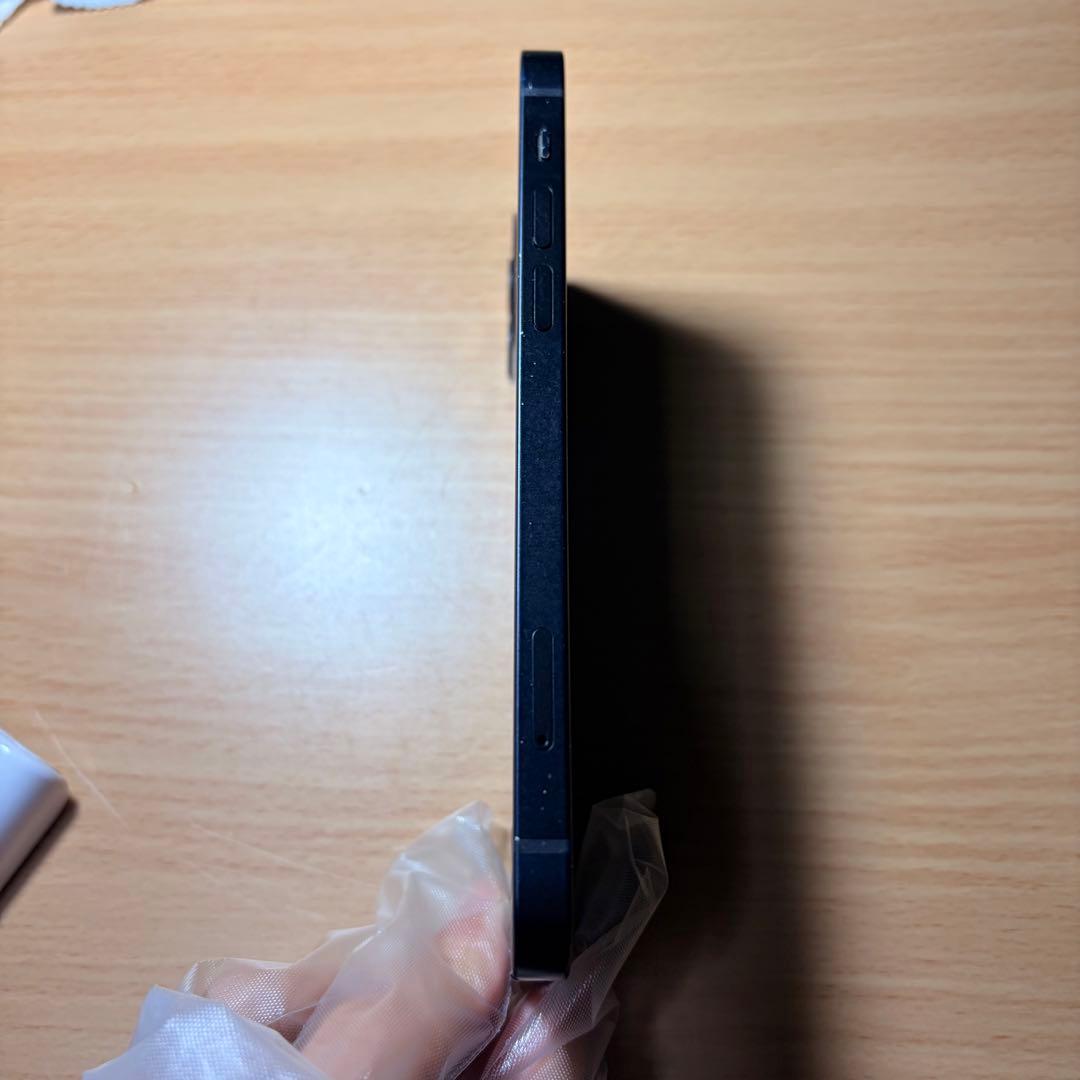 iPhone12 128GB ブラック SIMフリー 最大容量81% 利用制限○