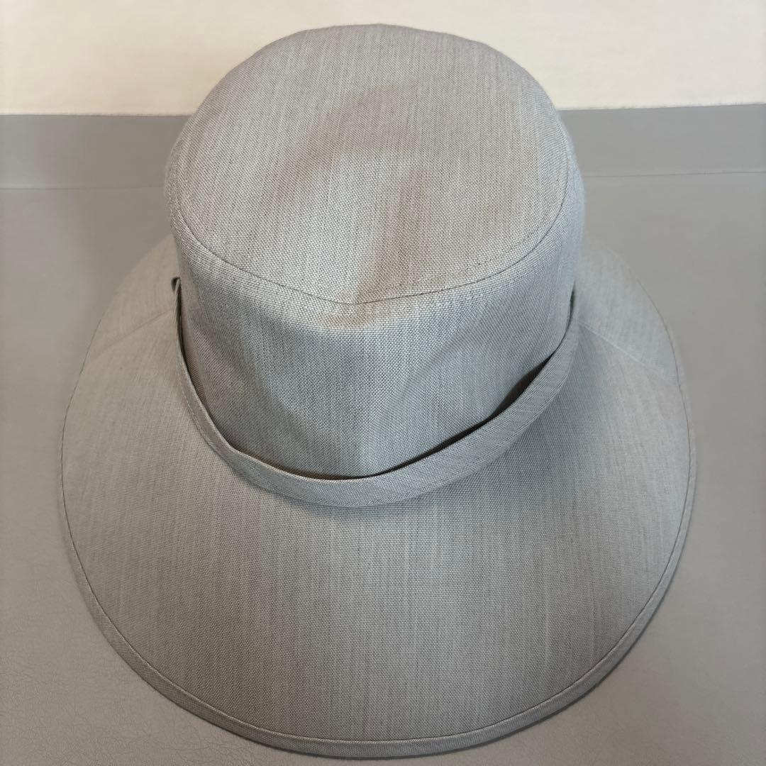 サンバリア　ウィンドハット　アイボリー