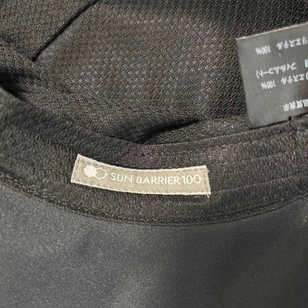 サンバリア　ウィンドハット　アイボリー